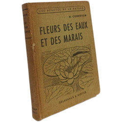 Fleurs des Eaux et des Marais