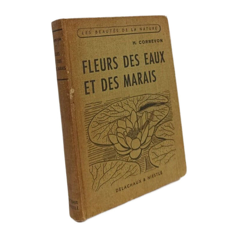 Fleurs des Eaux et des Marais