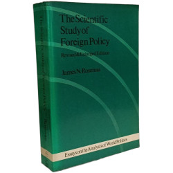 Scientific Study of Foreign Policy