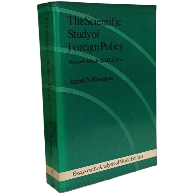 Scientific Study of Foreign Policy