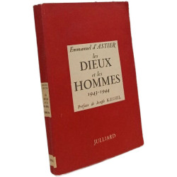 Les dieux et les hommes 1943-1944
