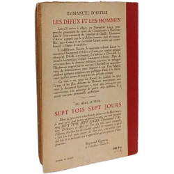 Les dieux et les hommes 1943-1944