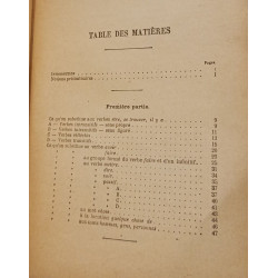 Méthode de stylistique française
