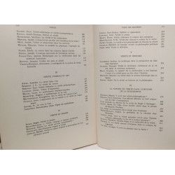 Thème principal: La Vérité + Séances plénières / Actes du XIIe...