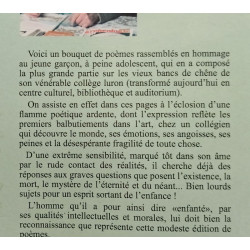 Bouquet de poèmes