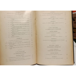 Le Moralisme de Kant et l'Amoralisme Contemporain