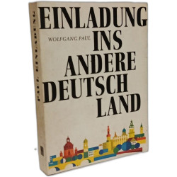Einladung ins andere Deutsch Land