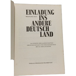 Einladung ins andere Deutsch Land