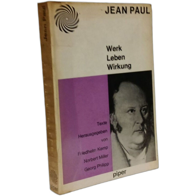 Werk Leben Wirkung
