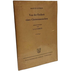 Von der Freiheit eines Christenmenschen