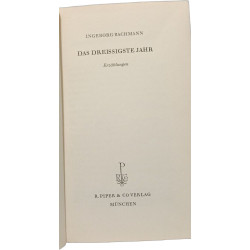 Das Dreissigste Jahr