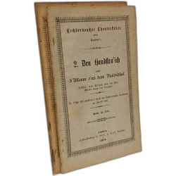 Erdbeernoader Theaterhecher - 1 Den Handweertsmaan + 2 Den...