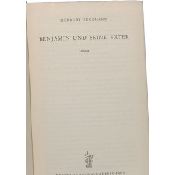 Benjamin und seine Vater