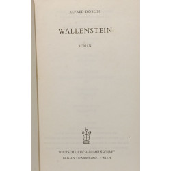 Wallenstein (1965) + Hamlet oder die lange nacht nimmt ein ende...