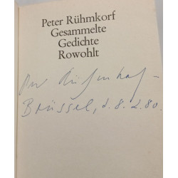 Gesammelte Gedichte