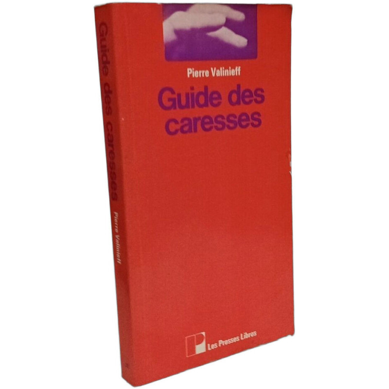 Le guide des caresses