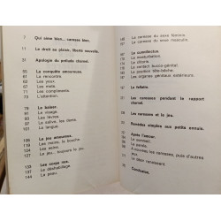 Le guide des caresses