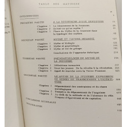 Le Mythe de la Jeunesse - thèse