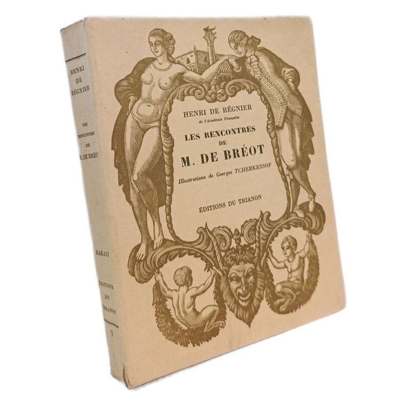 Les Rencontres de M. de Bréot