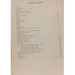 Hilliers' Manual of Trees et Shrubs