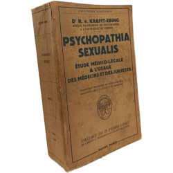 Psychopathia Sexualis - Etudes médico-légale à l'usage des...