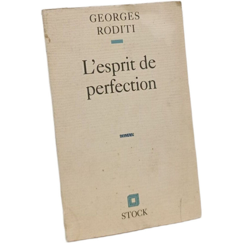 L'esprit de perfection
