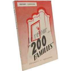 Le retour des 200 familles