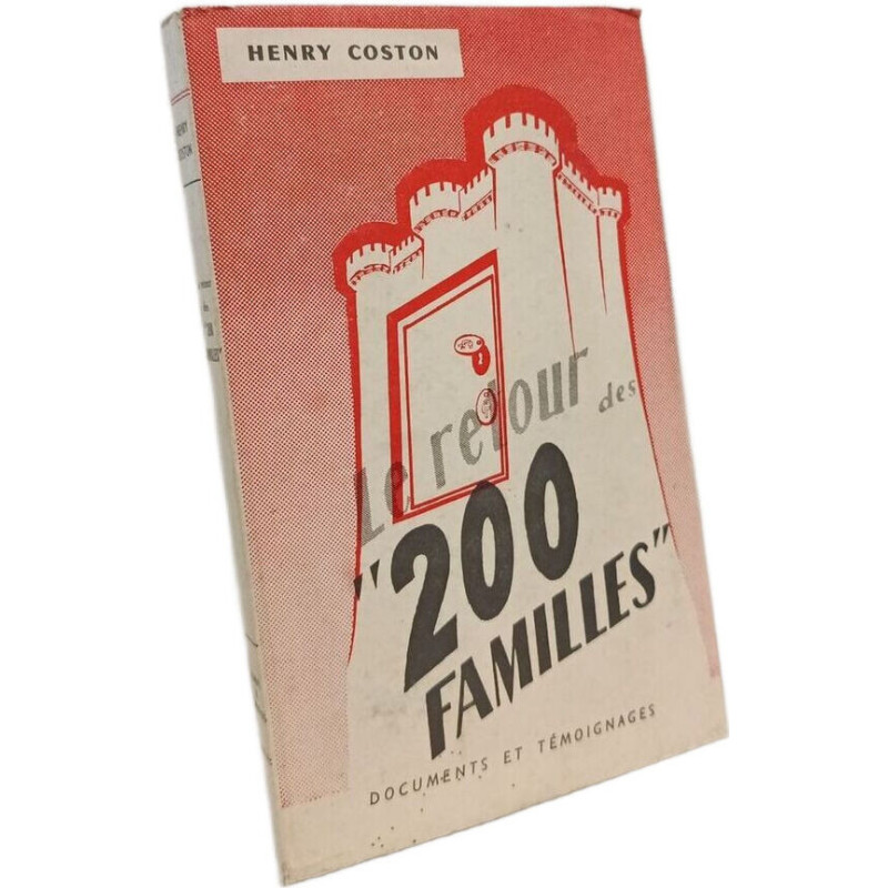 Le retour des 200 familles
