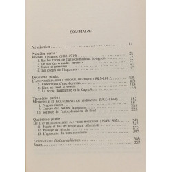 Les anticolonialistes (1881-1962 )