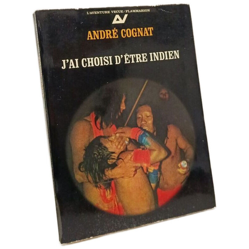 J'ai choisi d'être Indien