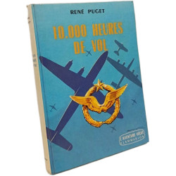 10.000 Heures de vol