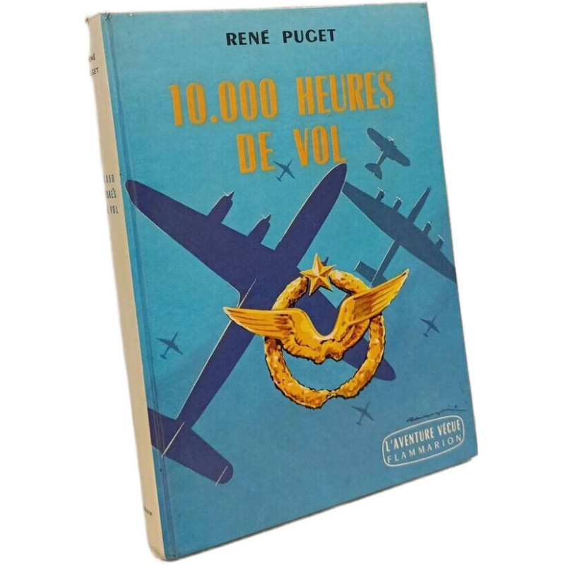10.000 Heures de vol
