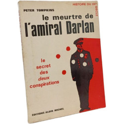 Le meurtre de l'amiral Darlan