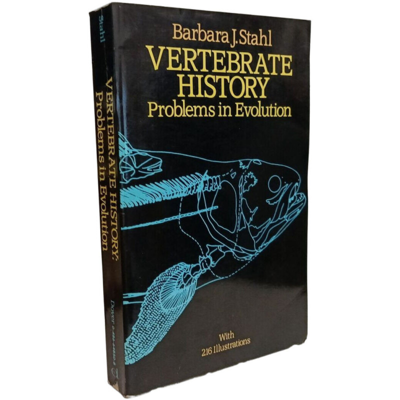 Vertebrate History: Problems in Evolution