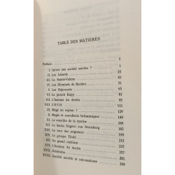 Le Nazisme Société Secrète