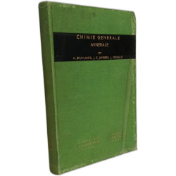 Chimie Générale - TOME II: minérale