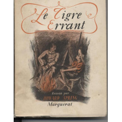 Le tigre errant