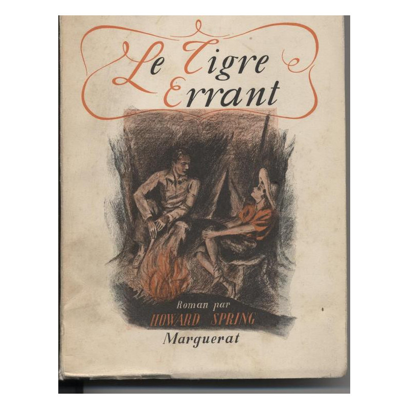 Le tigre errant