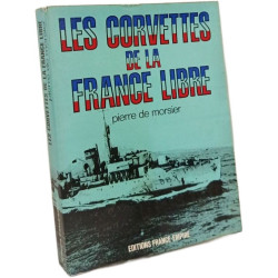 Les corvettes de la France libre