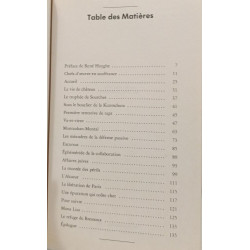 Souvenirs de l'exode du Louvre: 1940-1945