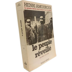 La grande histoire des Français sous l'Occupation - le peuple...