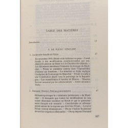 La Grande Histoire Des Francais Sous L'occupation. Tome 7 Un...