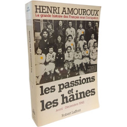 La grande histoire des Français sous l'Occupation. Volume 5 Les...