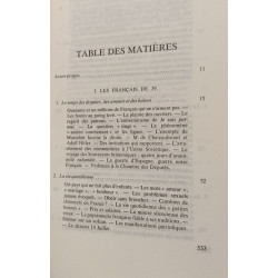 La grande histoire des Français sous l'Occupation : le peuple du...
