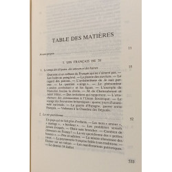 La grande histoire des Français sous l'occupation- Le Peuple du...