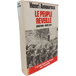 La grande histoire des Français sous l'occupation- Le peuple...