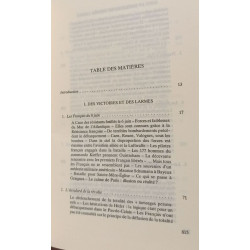 La grande histoire des Français sous l'occupation - Joies et...
