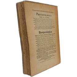 Archives de Zoologie Expérimentale et Générale - TOME 75 second...