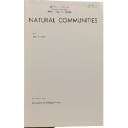 Natural Communities
