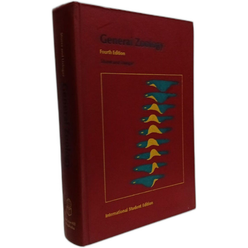 General Zoology - international student edition - 4th ed